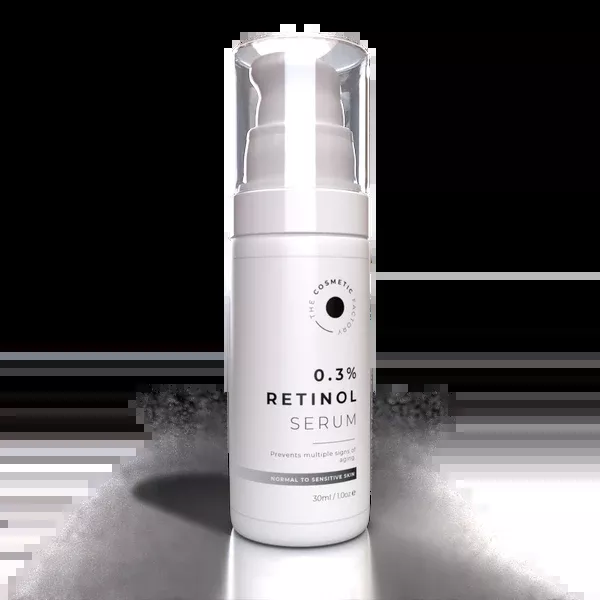 0.3% Retinol Face Serum | 30ml
