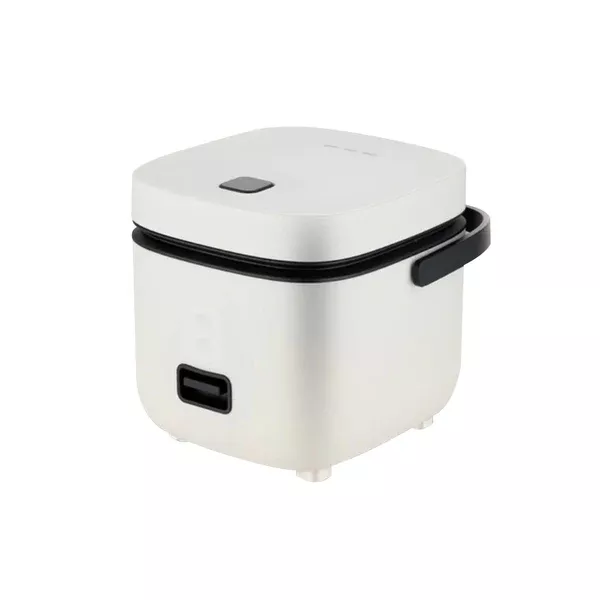 1.2L Portable Electric Rice Cooker | Mini Small | 3 Cups for 1-2 Person | Kitchen Home