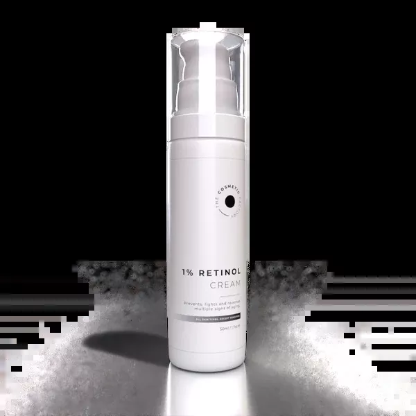 1% Retinol Anti-Ageing Cream | 50ml