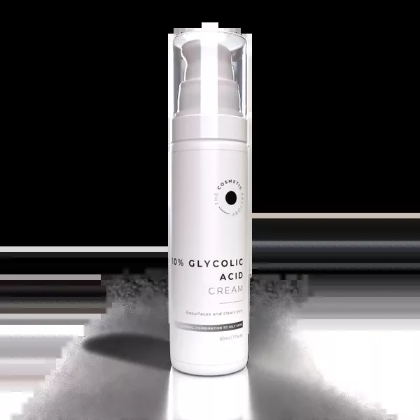 10% Glycolic Acid Cream | 50ml