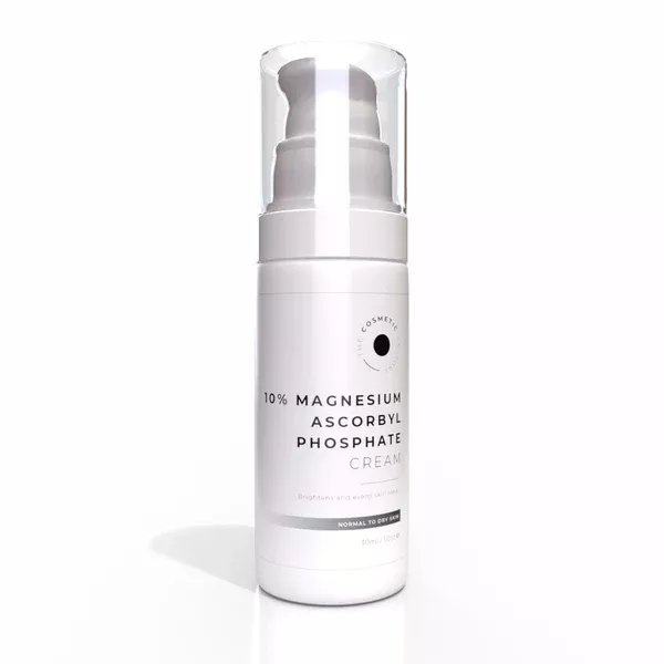 10% Magnesium Ascorbyl Phosphate Cream | 30ml