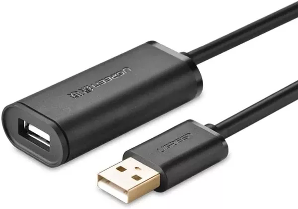 10321 USB 2.0 Active Extension Cable with Chipset | 10M