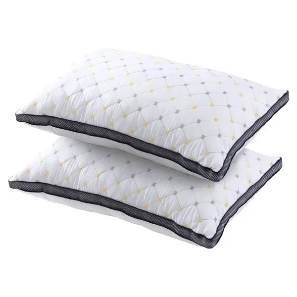 | 2pcs Pillows | Microfibre