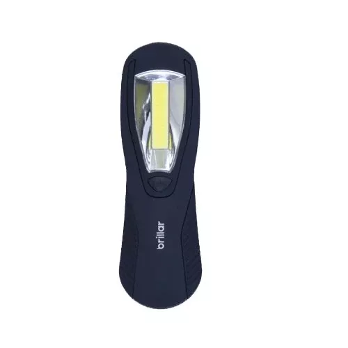 300 Lumens Ultra Bright Work Light with COB LED Technology | Black/Navy | Navy