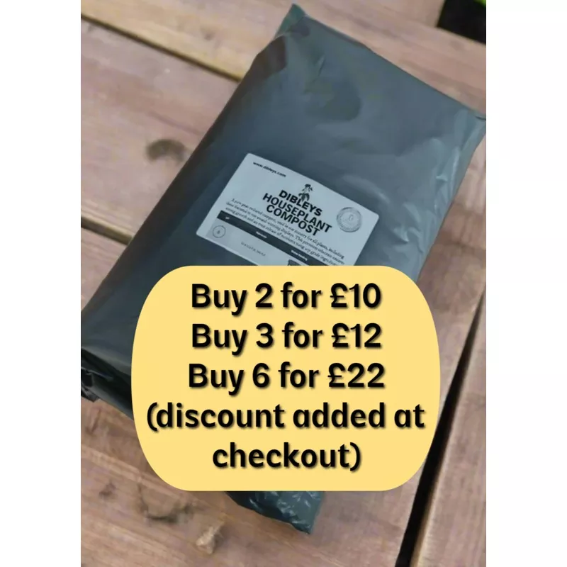 .Dibleys Compost – Soil Free
