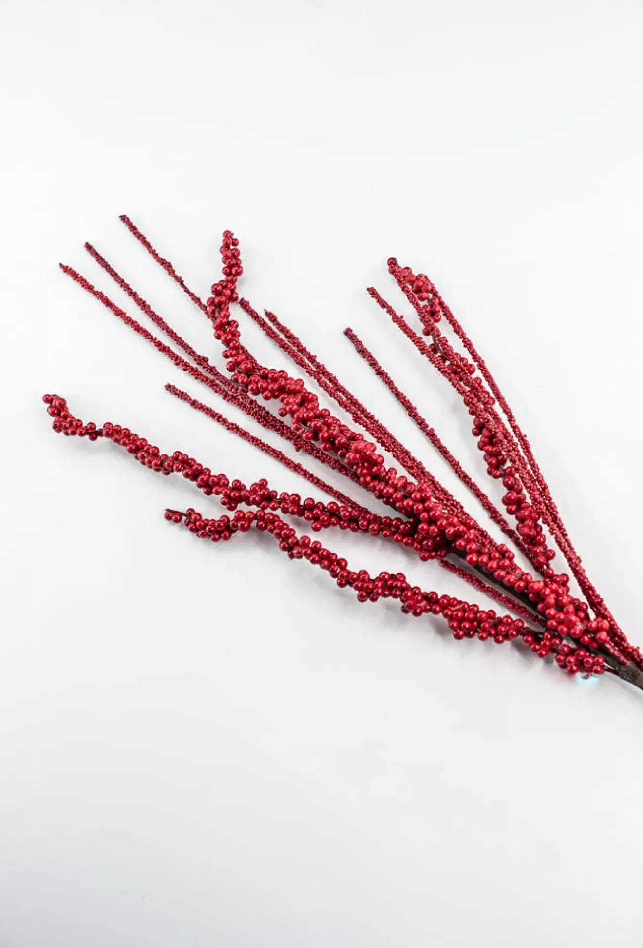 Red Berry Spray - 31"