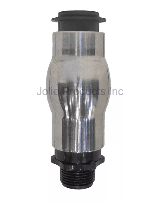 Stainless Steel - Foam / Frothy Jet Nozzle - 1" MPT